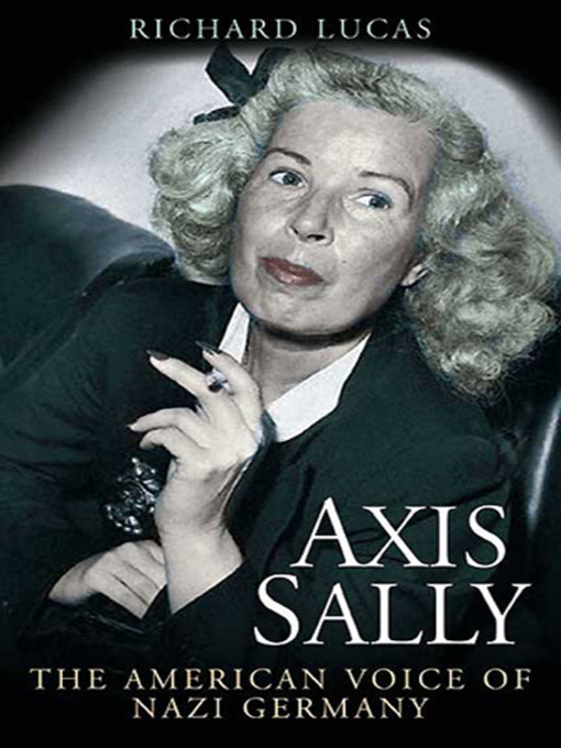 Title details for Axis Sally by Richard Lucas - Available
